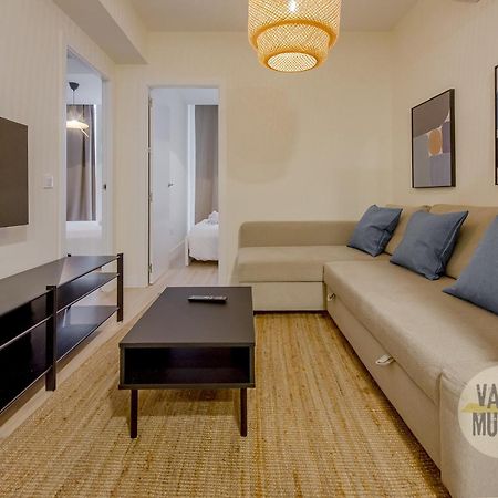 Downtown&New Apt Para 9Pax En La Plaza De Chueca มาดริด ภายนอก รูปภาพ