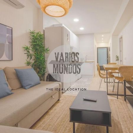 Downtown&New Apt Para 9Pax En La Plaza De Chueca มาดริด ภายนอก รูปภาพ