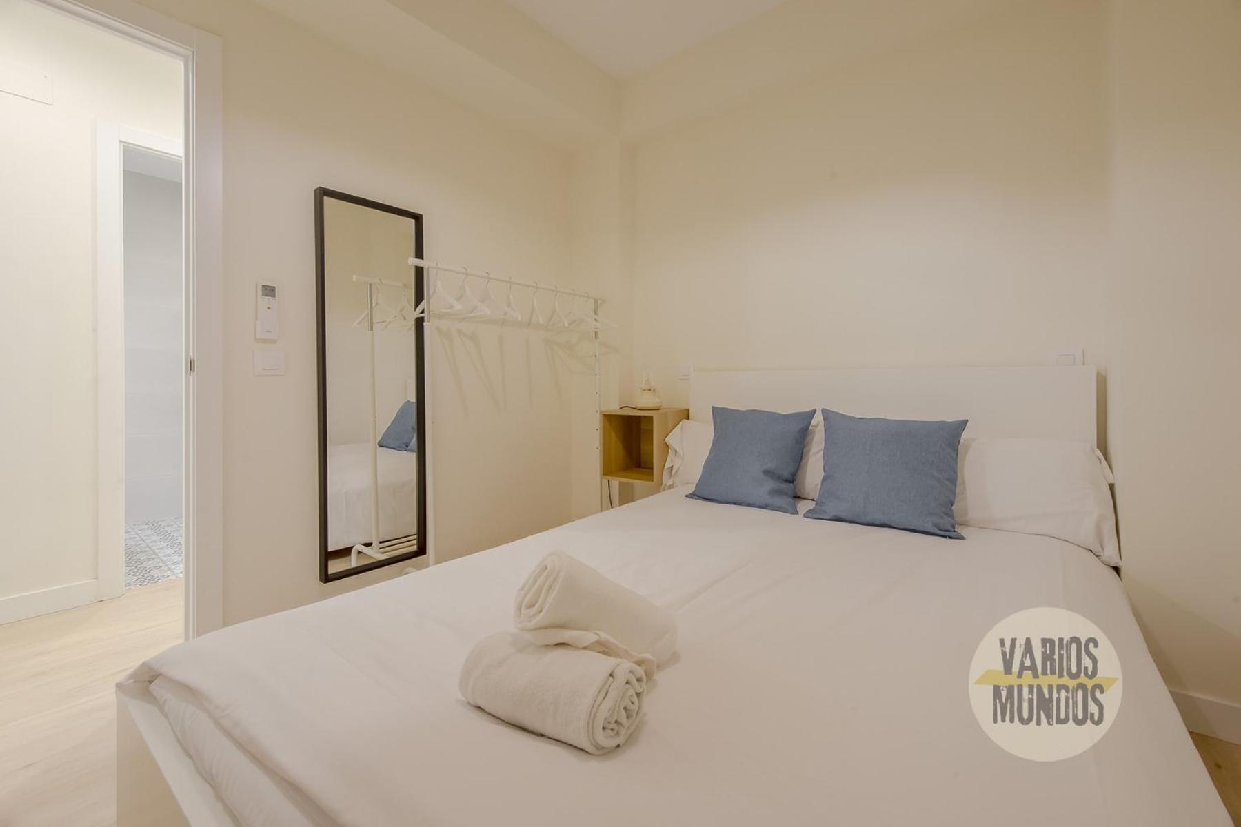 Downtown&New Apt Para 9Pax En La Plaza De Chueca มาดริด ภายนอก รูปภาพ