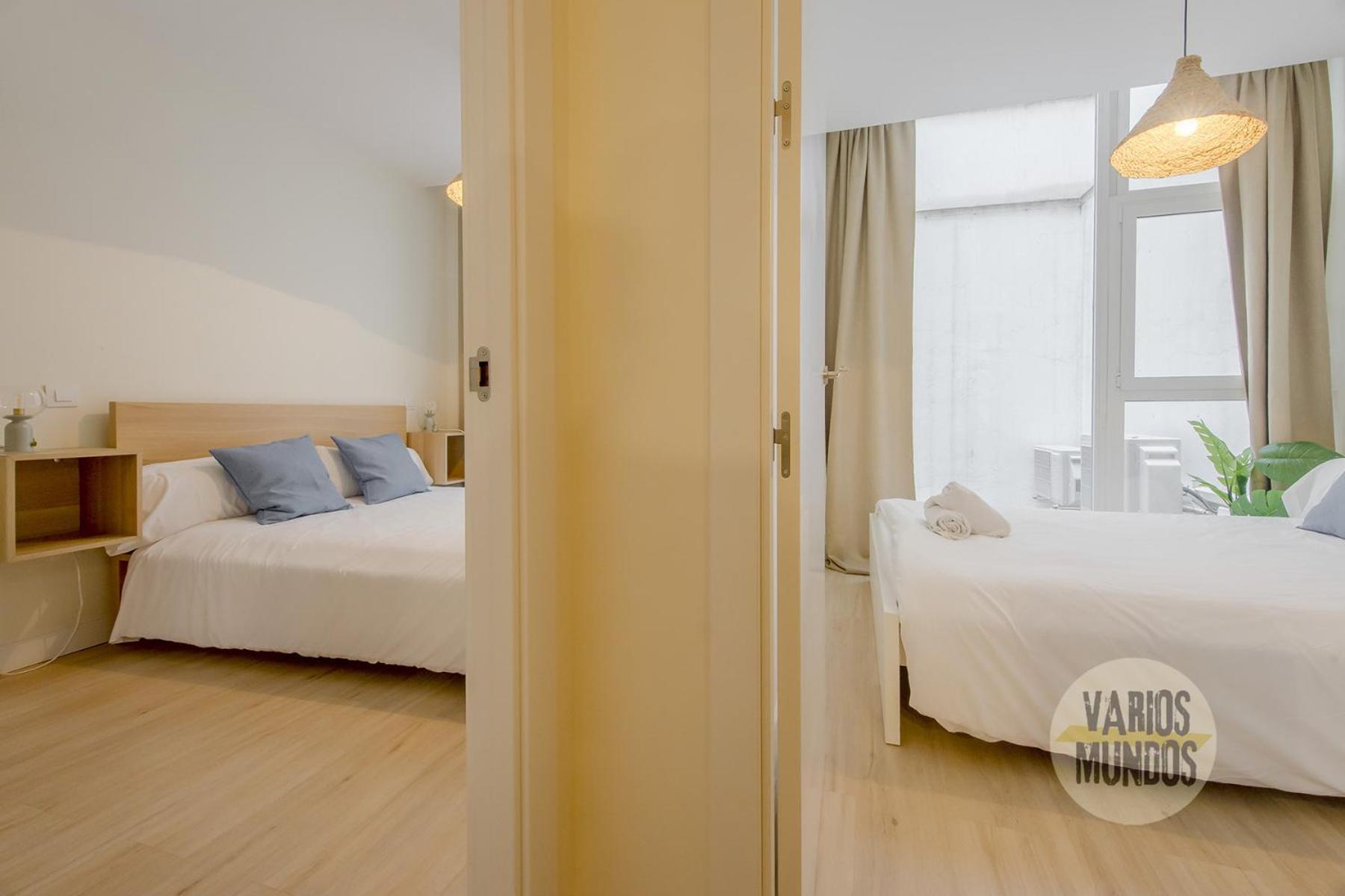 Downtown&New Apt Para 9Pax En La Plaza De Chueca มาดริด ภายนอก รูปภาพ