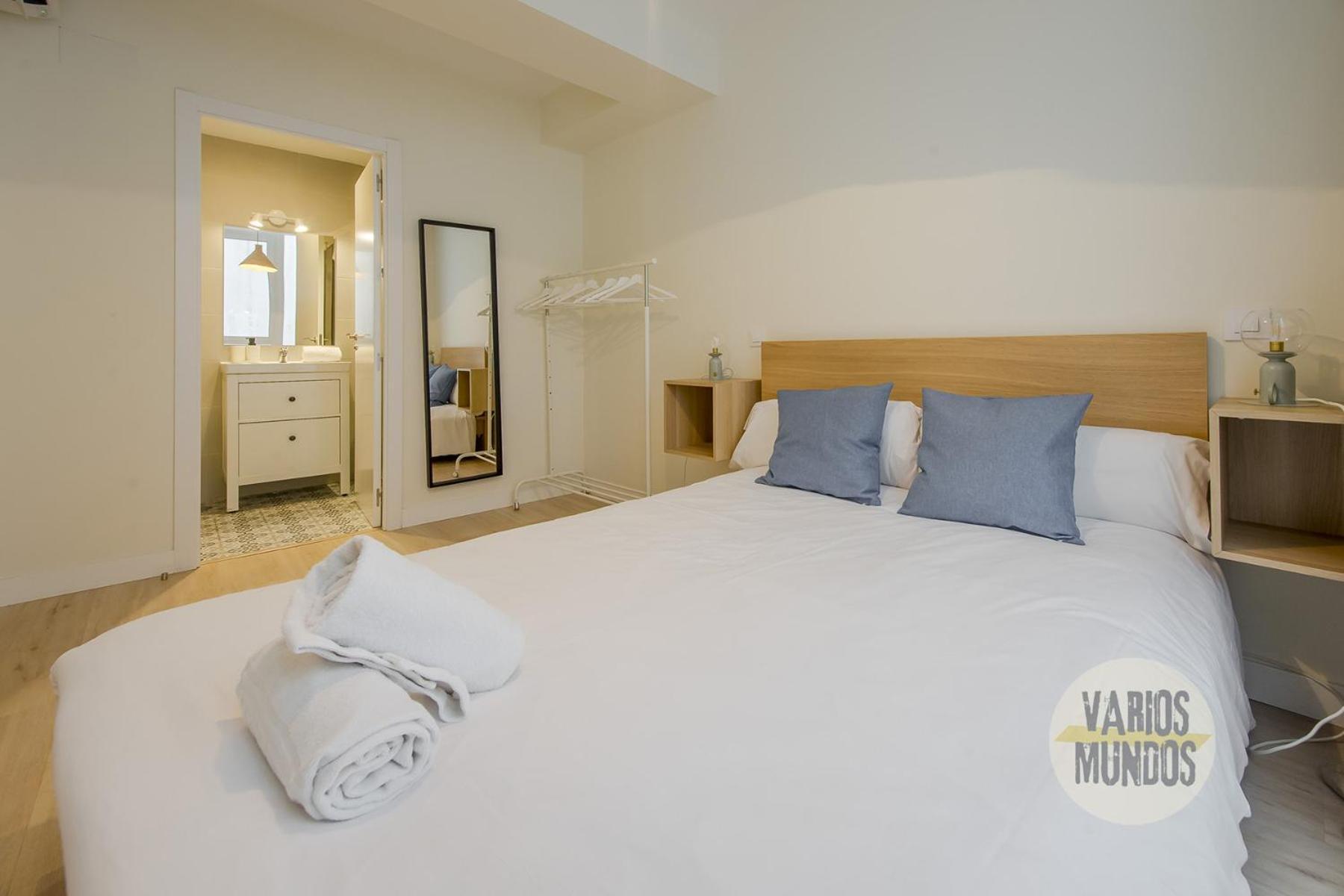 Downtown&New Apt Para 9Pax En La Plaza De Chueca มาดริด ภายนอก รูปภาพ
