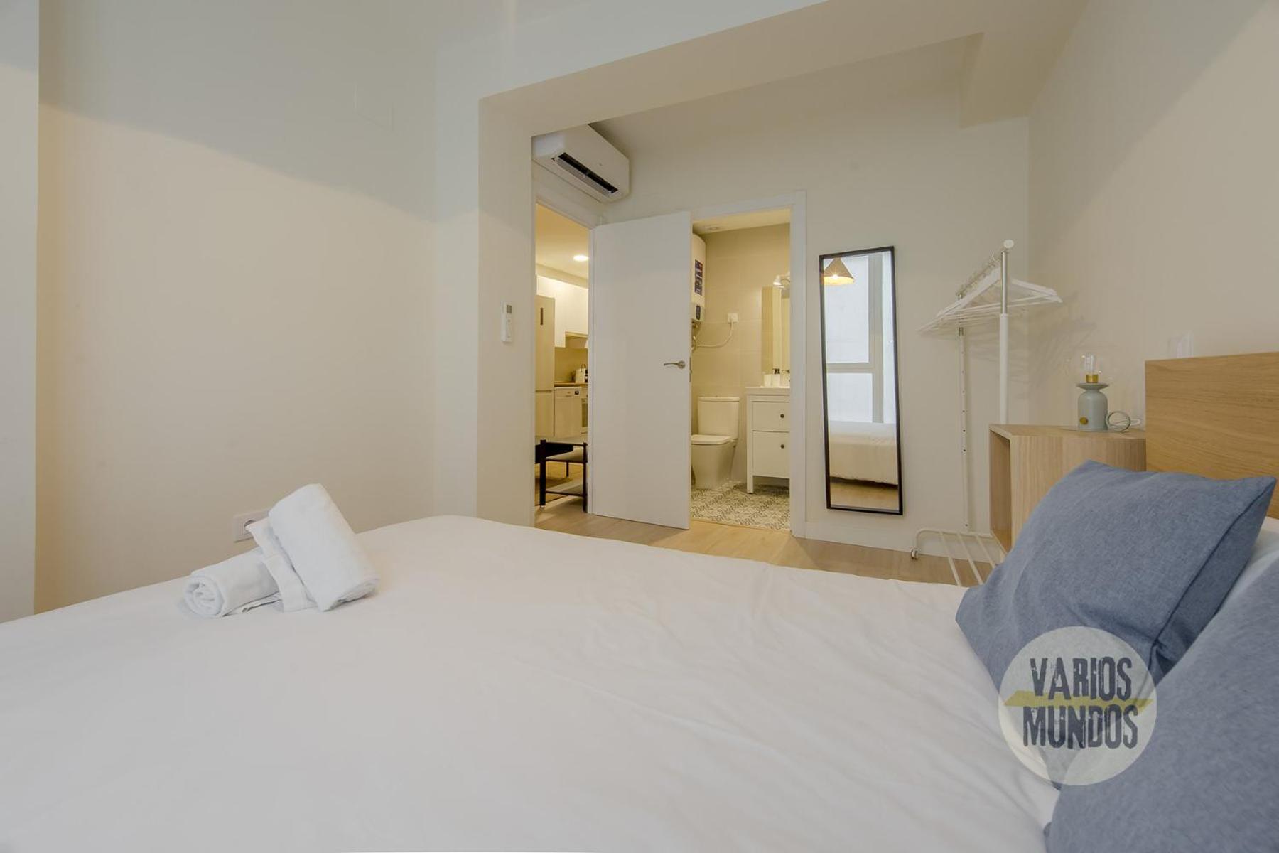 Downtown&New Apt Para 9Pax En La Plaza De Chueca มาดริด ภายนอก รูปภาพ