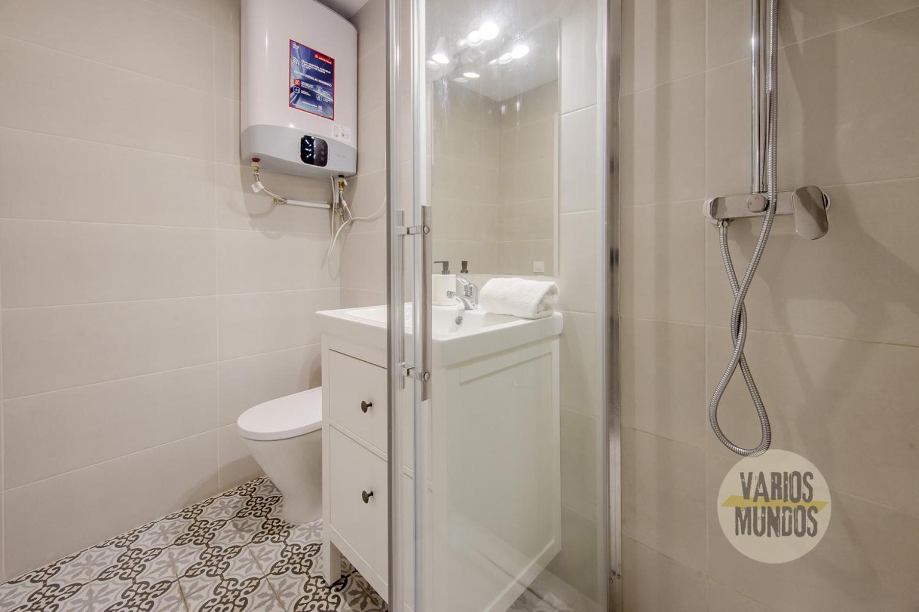 Downtown&New Apt Para 9Pax En La Plaza De Chueca มาดริด ภายนอก รูปภาพ