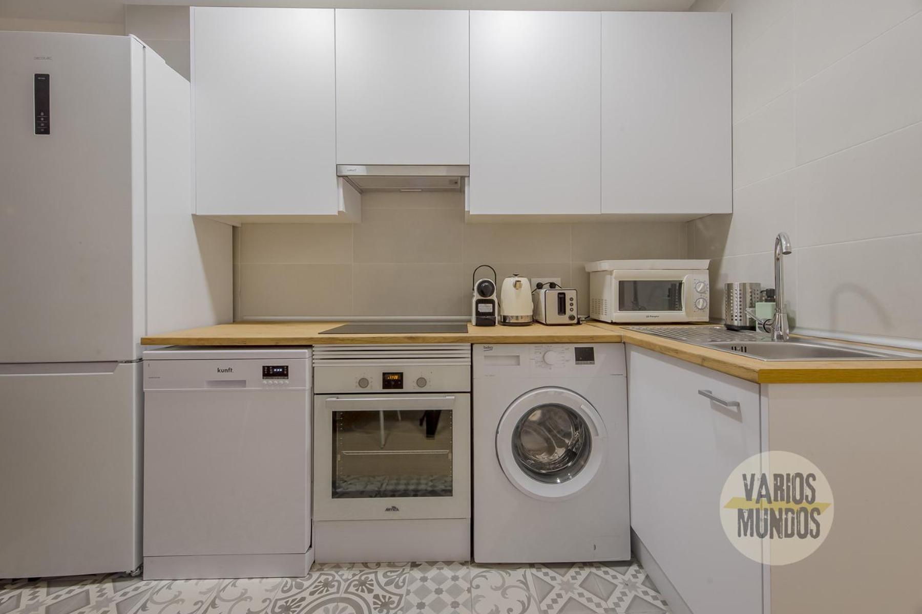 Downtown&New Apt Para 9Pax En La Plaza De Chueca มาดริด ภายนอก รูปภาพ