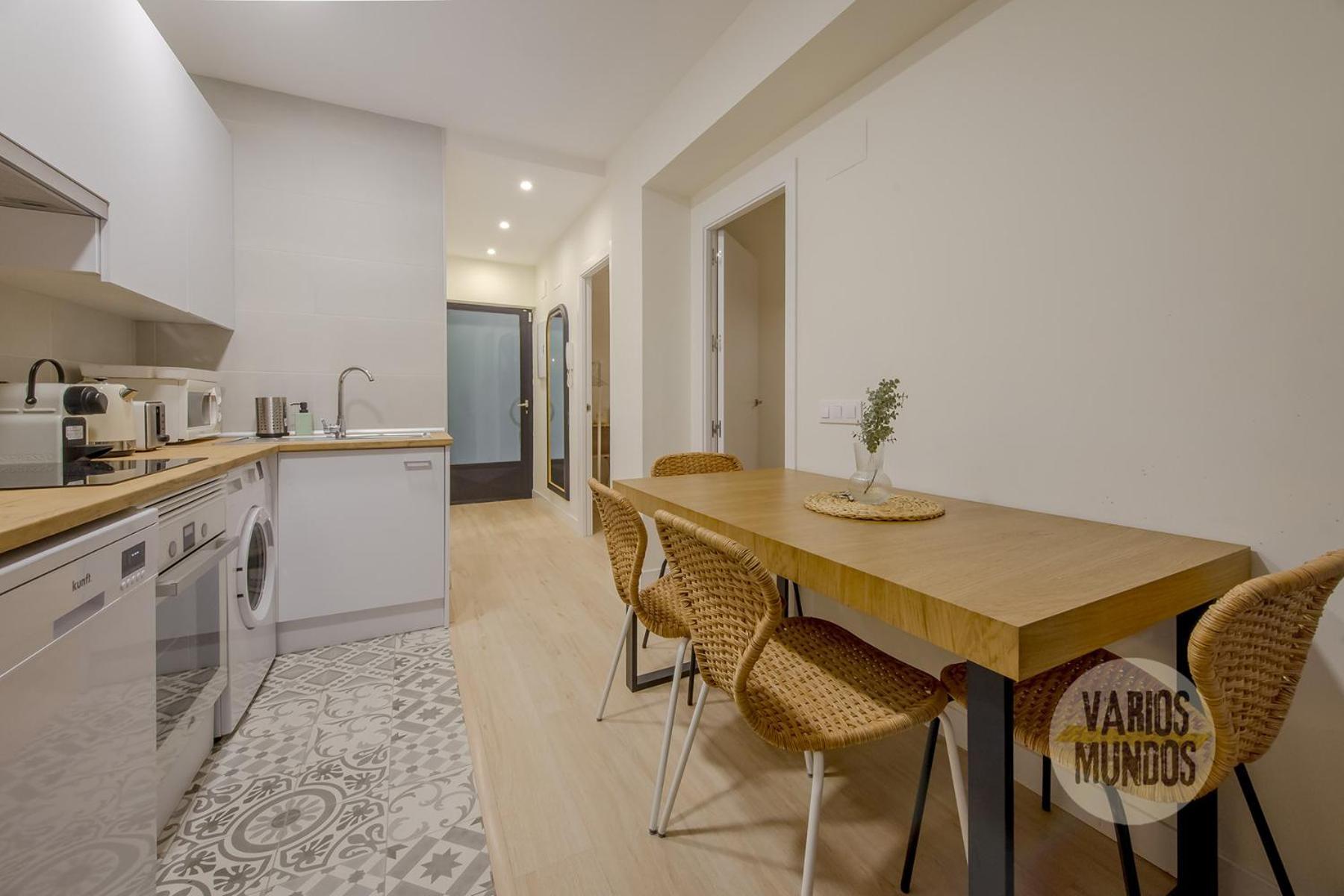 Downtown&New Apt Para 9Pax En La Plaza De Chueca มาดริด ภายนอก รูปภาพ