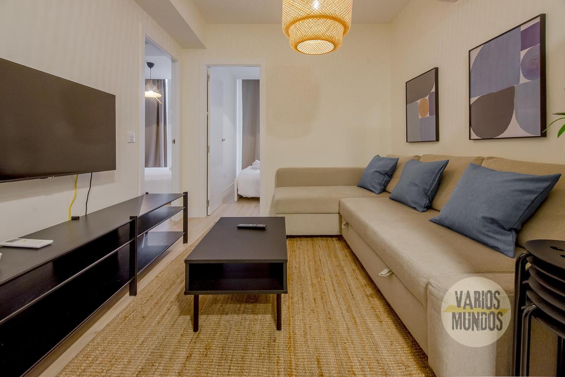 Downtown&New Apt Para 9Pax En La Plaza De Chueca มาดริด ภายนอก รูปภาพ
