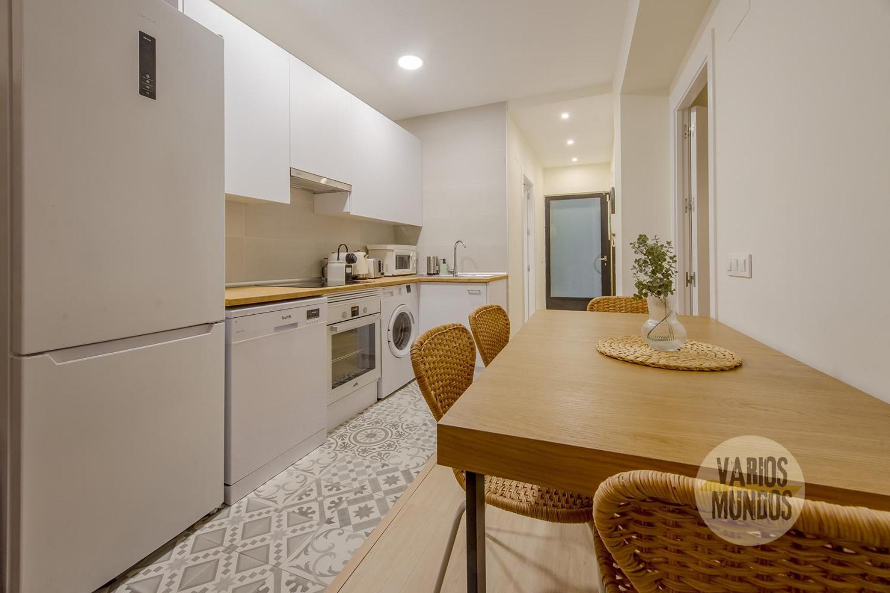 Downtown&New Apt Para 9Pax En La Plaza De Chueca มาดริด ภายนอก รูปภาพ