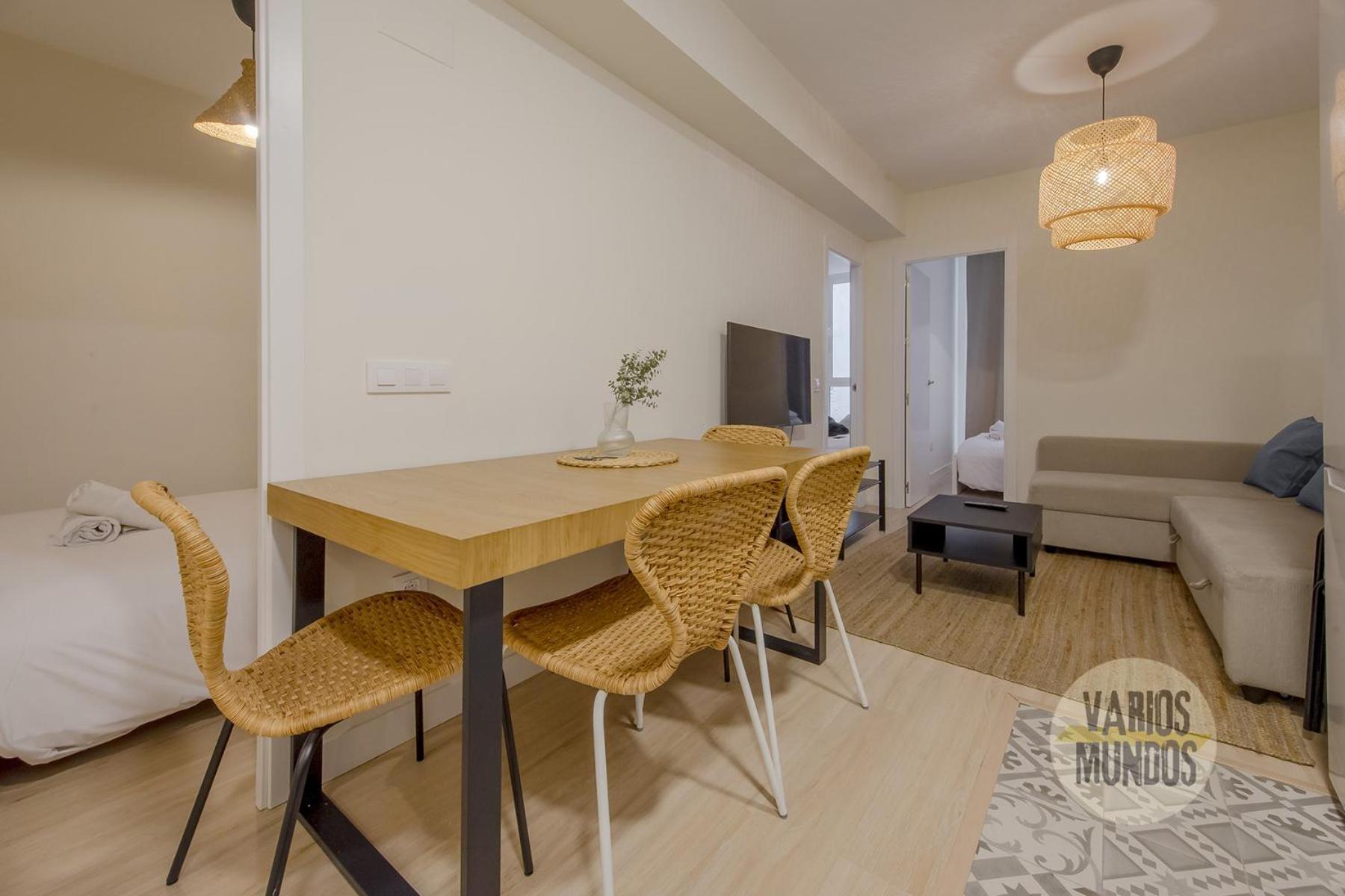 Downtown&New Apt Para 9Pax En La Plaza De Chueca มาดริด ภายนอก รูปภาพ