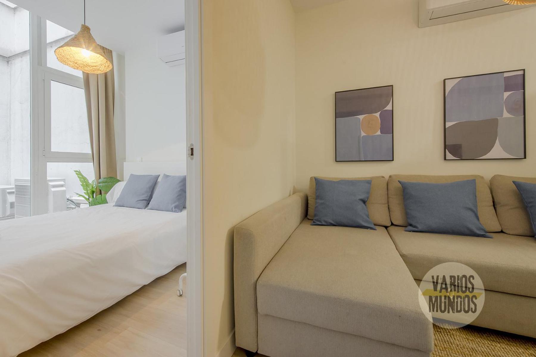 Downtown&New Apt Para 9Pax En La Plaza De Chueca มาดริด ภายนอก รูปภาพ